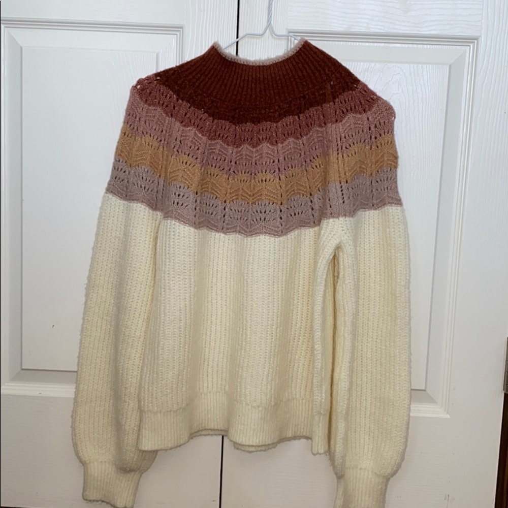 Maurices turtleneck sweater